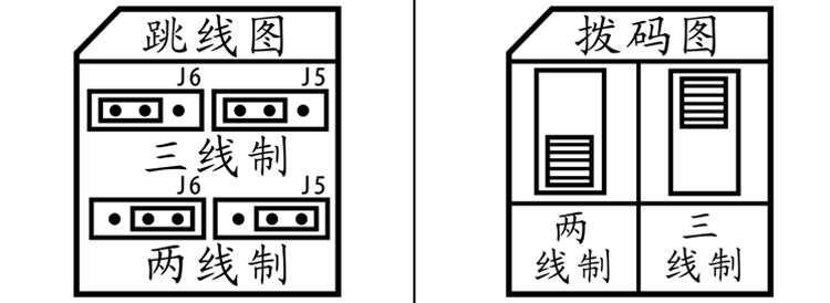 旋進(jìn)旋渦氣體流量計(jì)接線指南